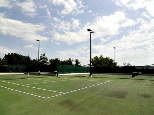 Tennis Courts